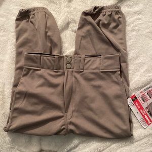 Youth baseball/softball pants